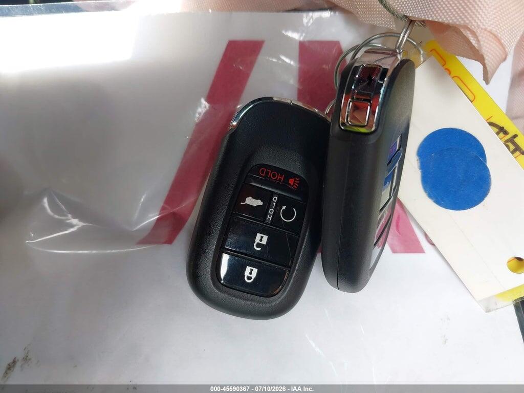 5FNYF9H84TB077170 2026 HONDA PASSPORT photo no. 11