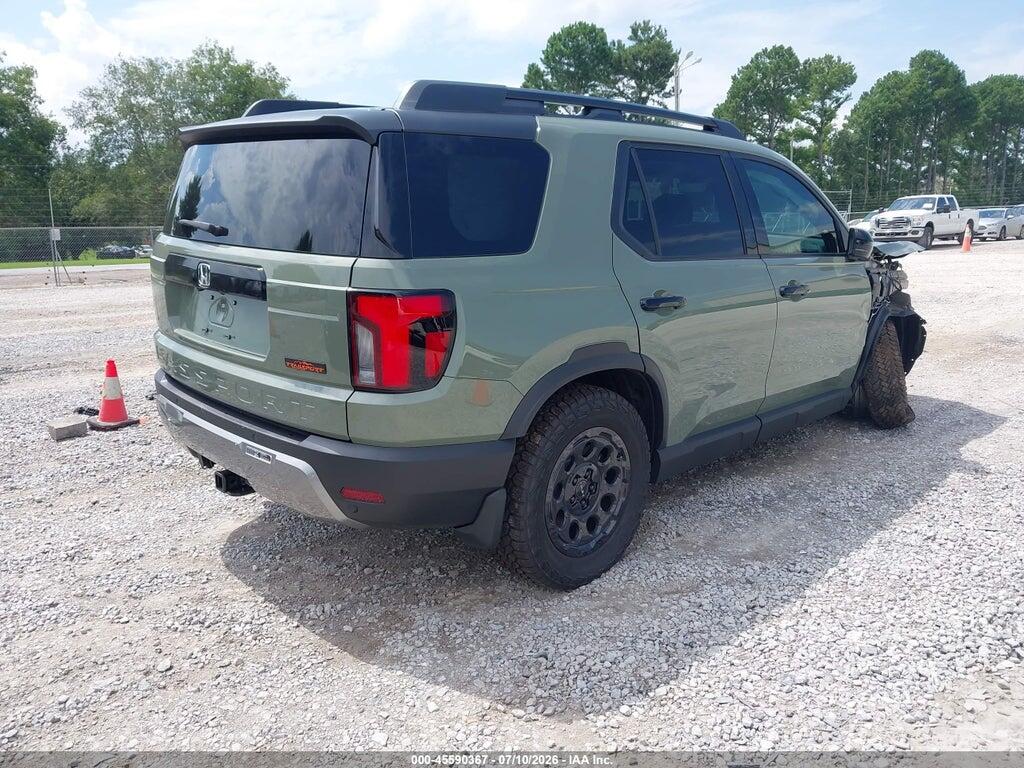 5FNYF9H84TB077170 2026 HONDA PASSPORT photo no. 4