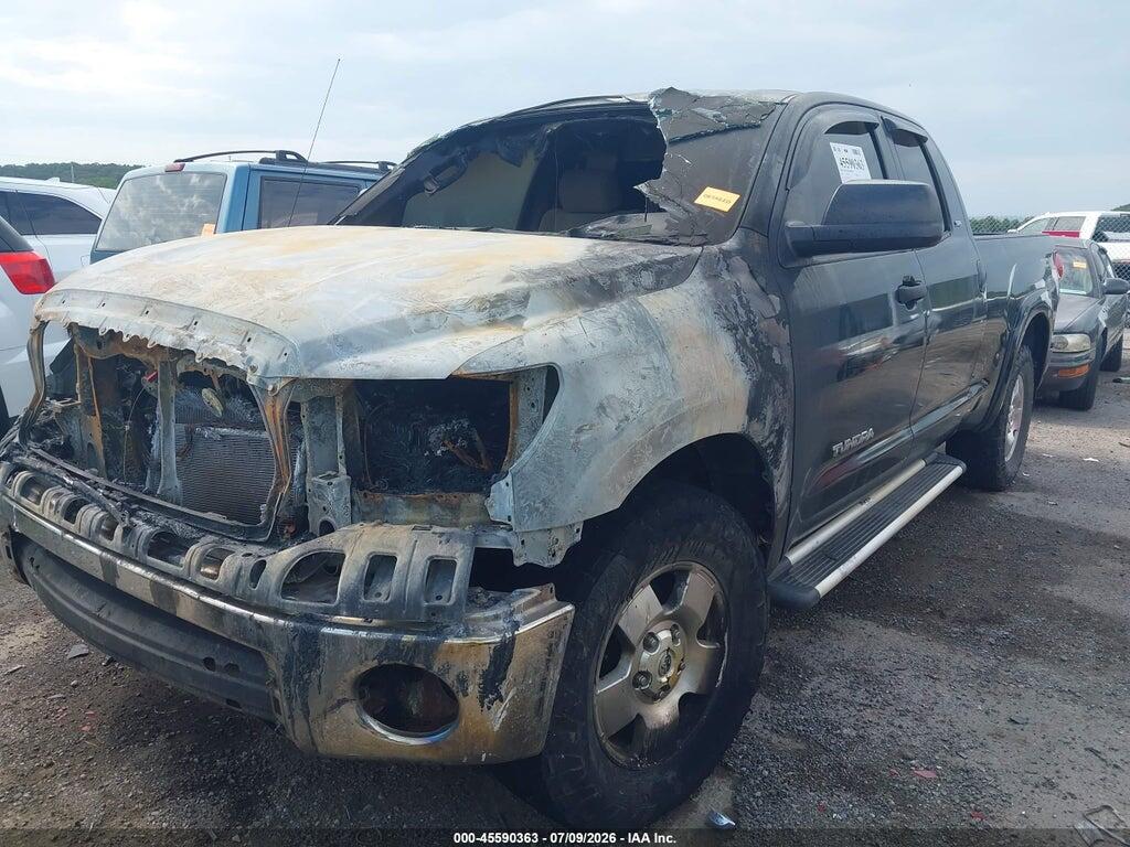 5TFBV54128X069429 2008 TOYOTA TUNDRA photo no. 2