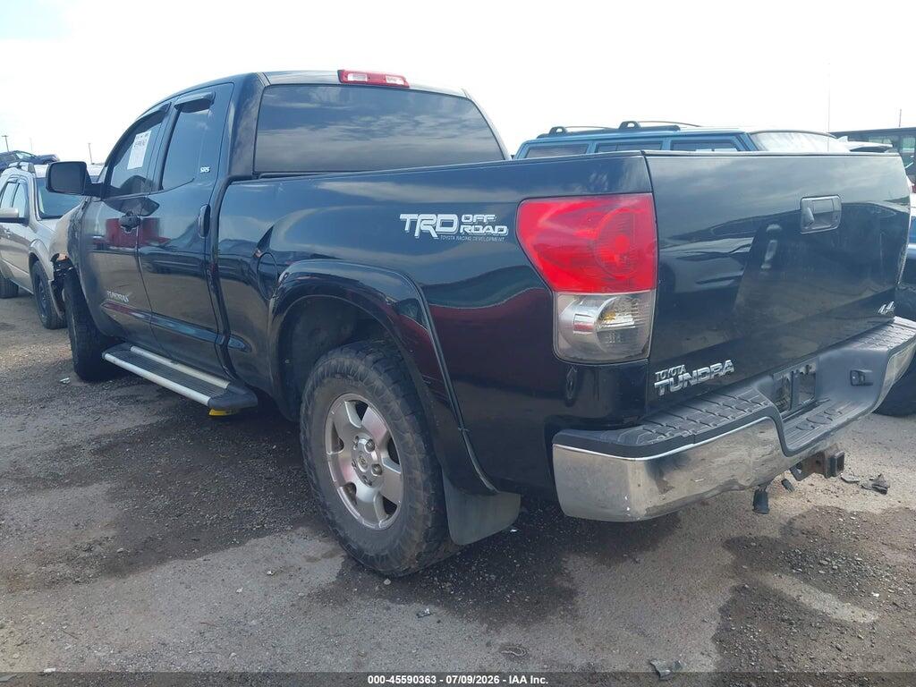 5TFBV54128X069429 2008 TOYOTA TUNDRA photo no. 3