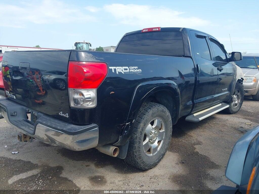 5TFBV54128X069429 2008 TOYOTA TUNDRA photo no. 4