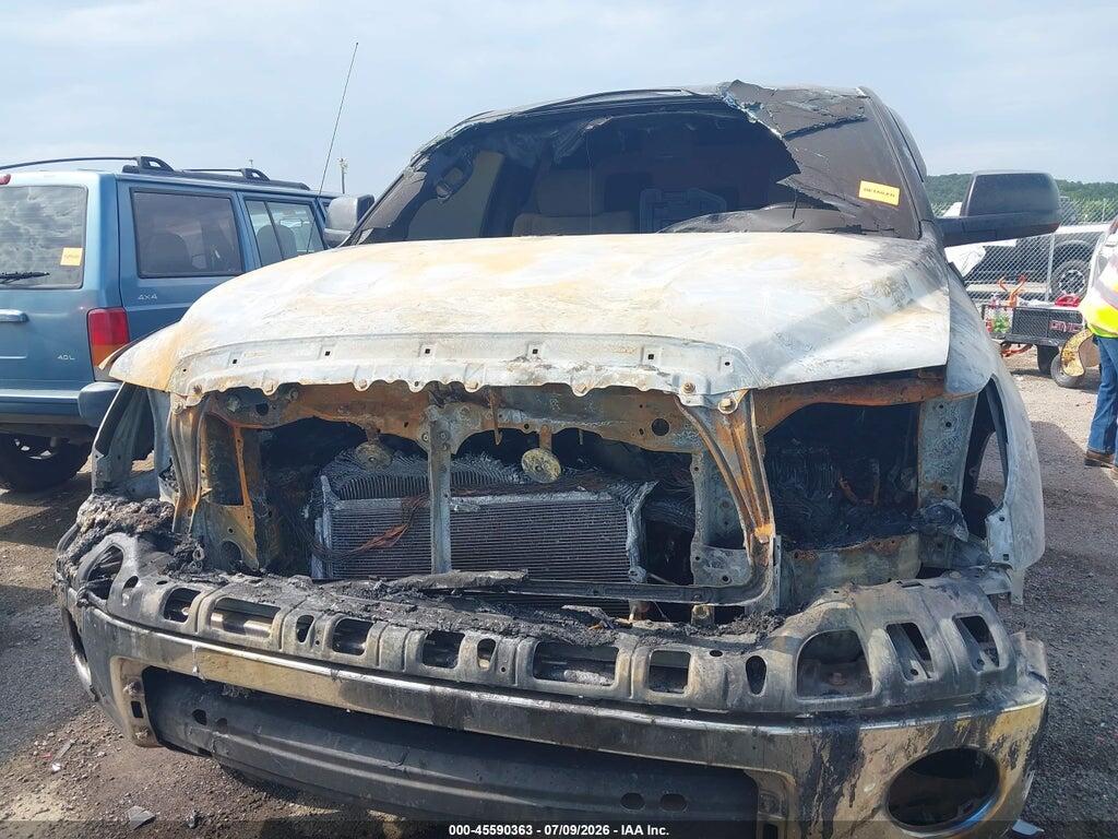 5TFBV54128X069429 2008 TOYOTA TUNDRA photo no. 6