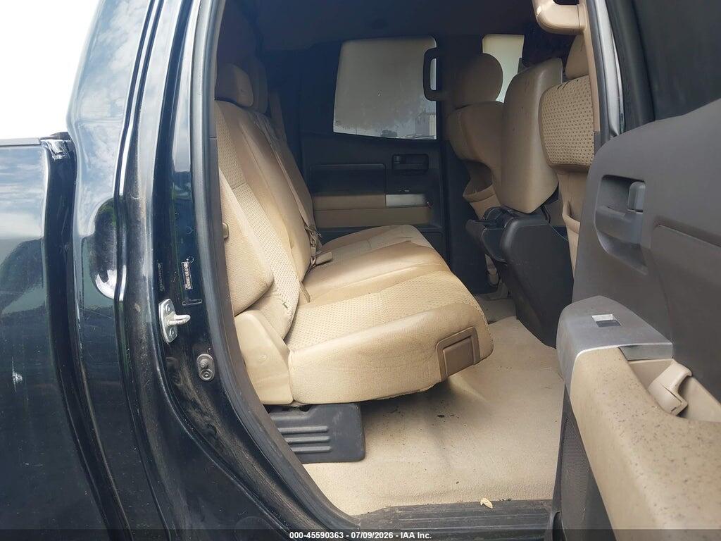 5TFBV54128X069429 2008 TOYOTA TUNDRA photo no. 8