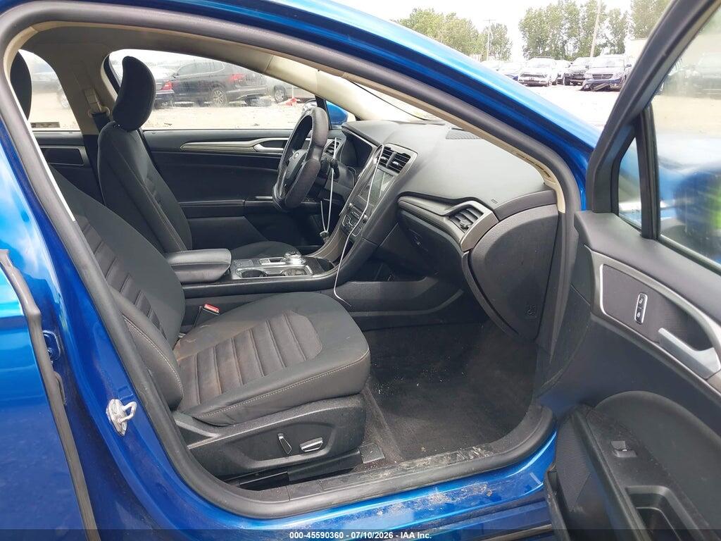 3FA6P0HD1JR203113 2018 FORD FUSION photo no. 5