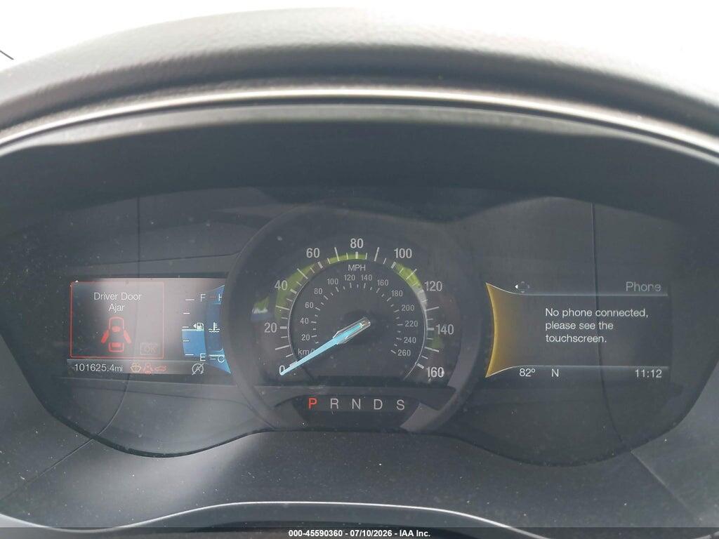 3FA6P0HD1JR203113 2018 FORD FUSION photo no. 7