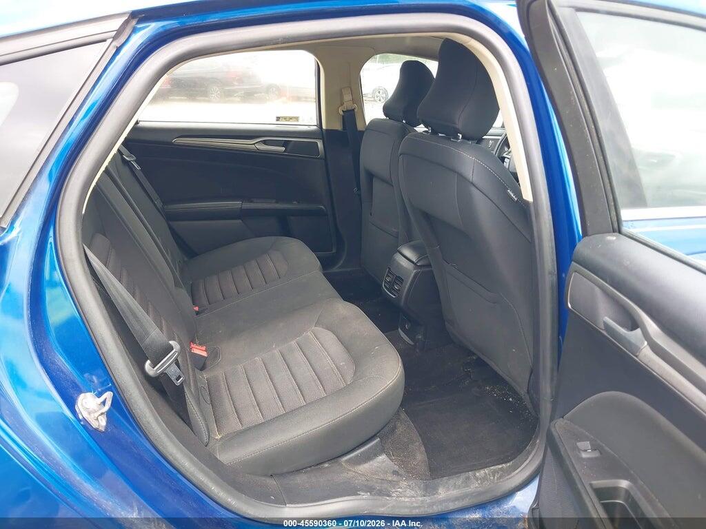 3FA6P0HD1JR203113 2018 FORD FUSION photo no. 8