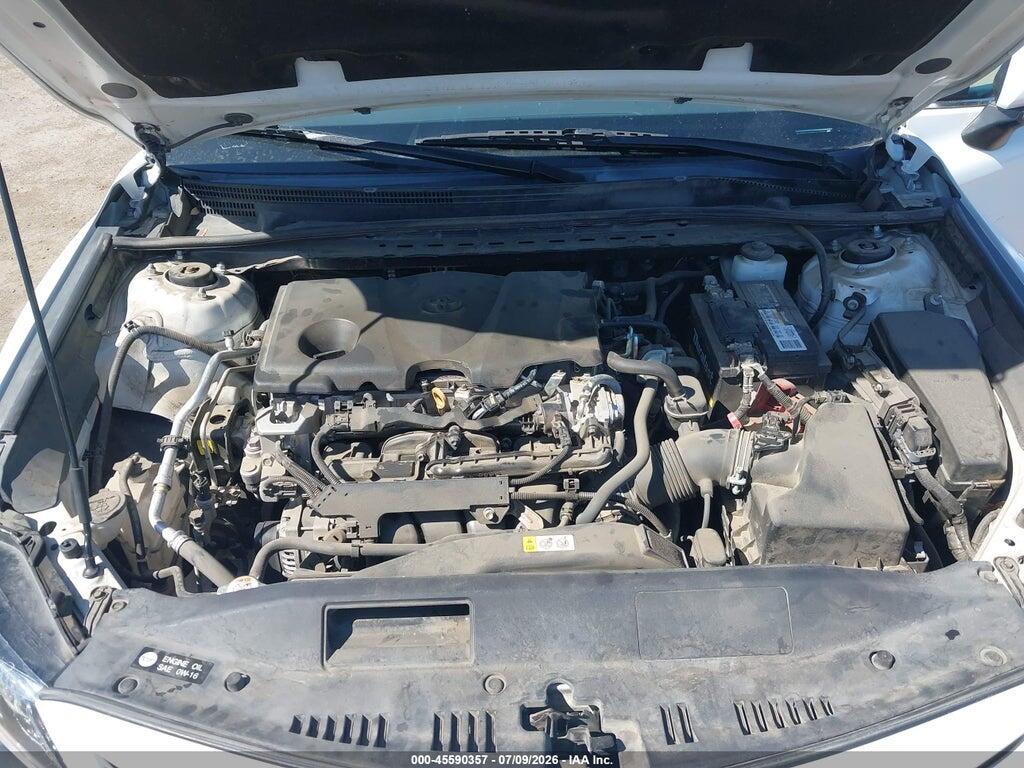 4T1G11AK5MU410076 2021 TOYOTA CAMRY photo no. 10
