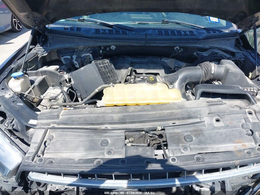 1FTEW1EP8JKF02809 2018 FORD F-150 photo no. 10