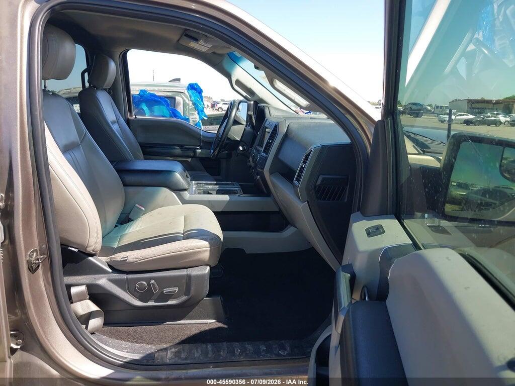 1FTEW1EP8JKF02809 2018 FORD F-150 photo no. 5