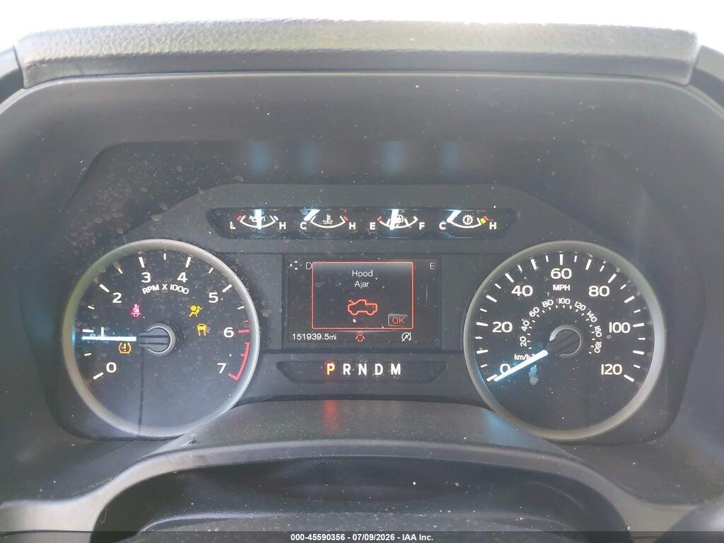 1FTEW1EP8JKF02809 2018 FORD F-150 photo no. 7
