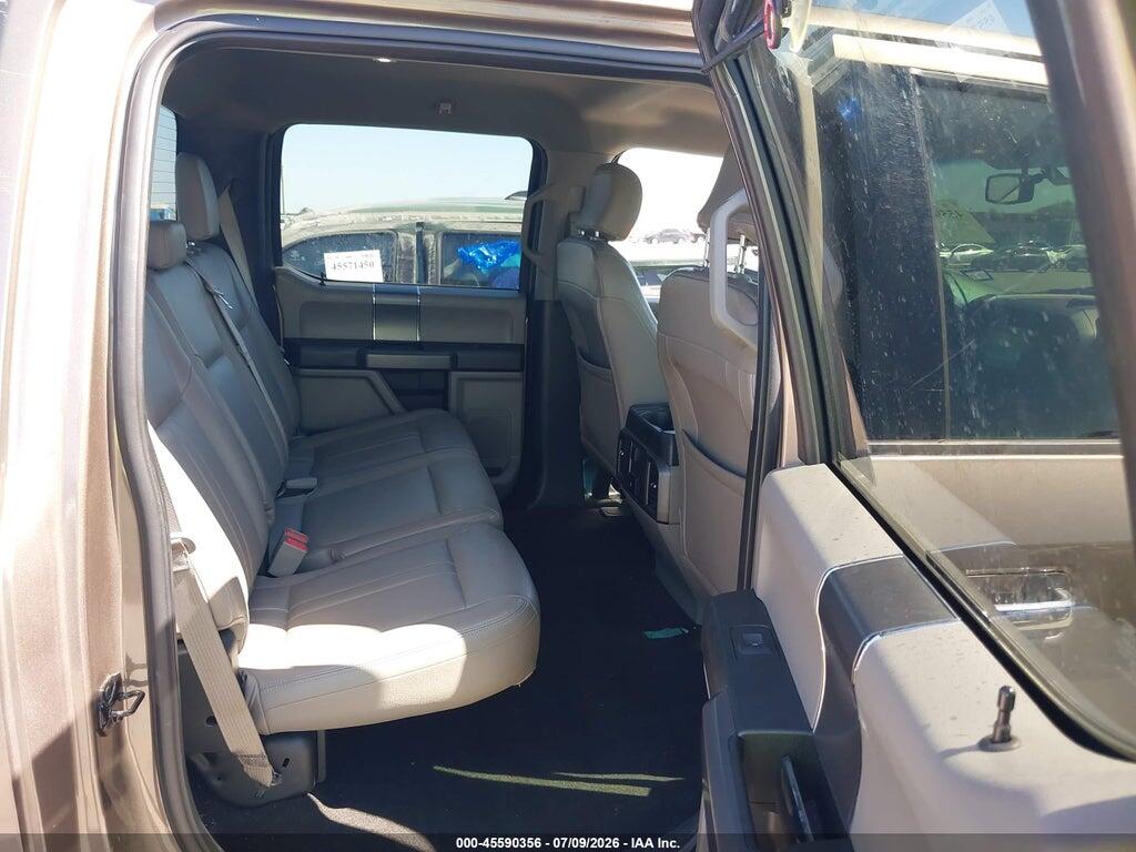 1FTEW1EP8JKF02809 2018 FORD F-150 photo no. 8