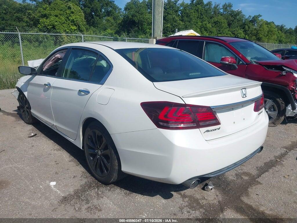 1HGCR2F55FA232048 2015 HONDA ACCORD photo no. 3
