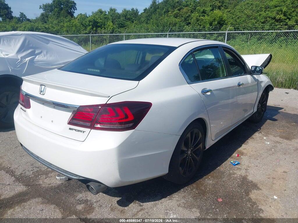 1HGCR2F55FA232048 2015 HONDA ACCORD photo no. 4
