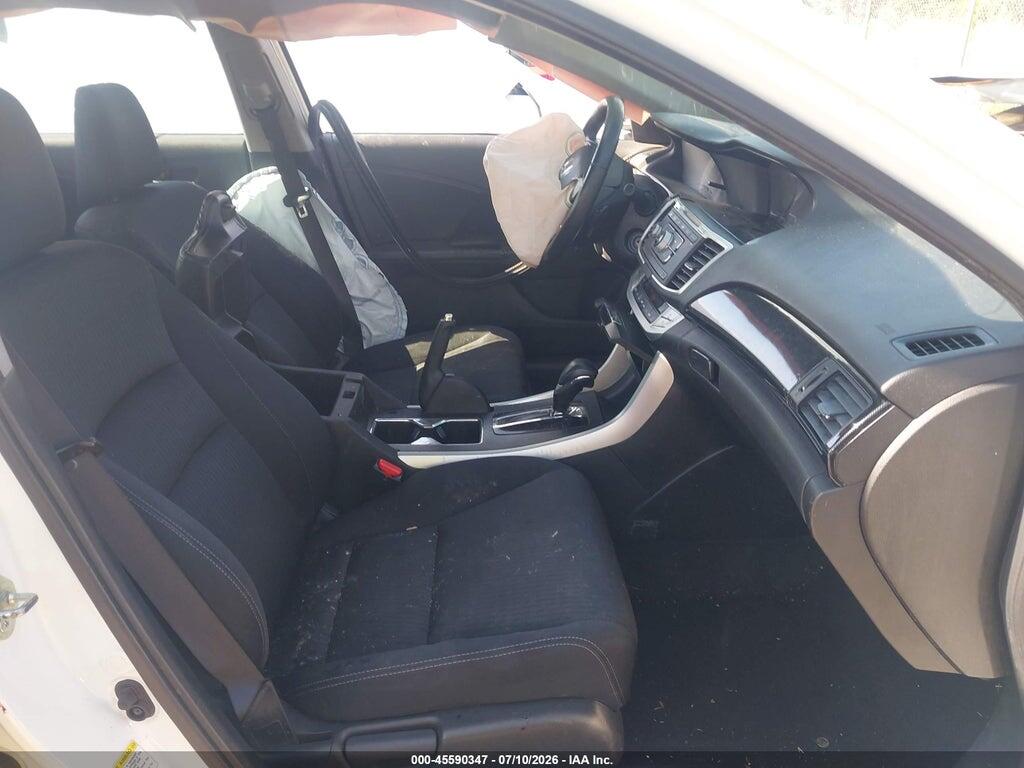 1HGCR2F55FA232048 2015 HONDA ACCORD photo no. 5