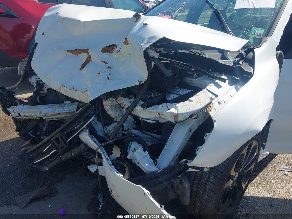 1HGCR2F55FA232048 2015 HONDA ACCORD photo no. 6