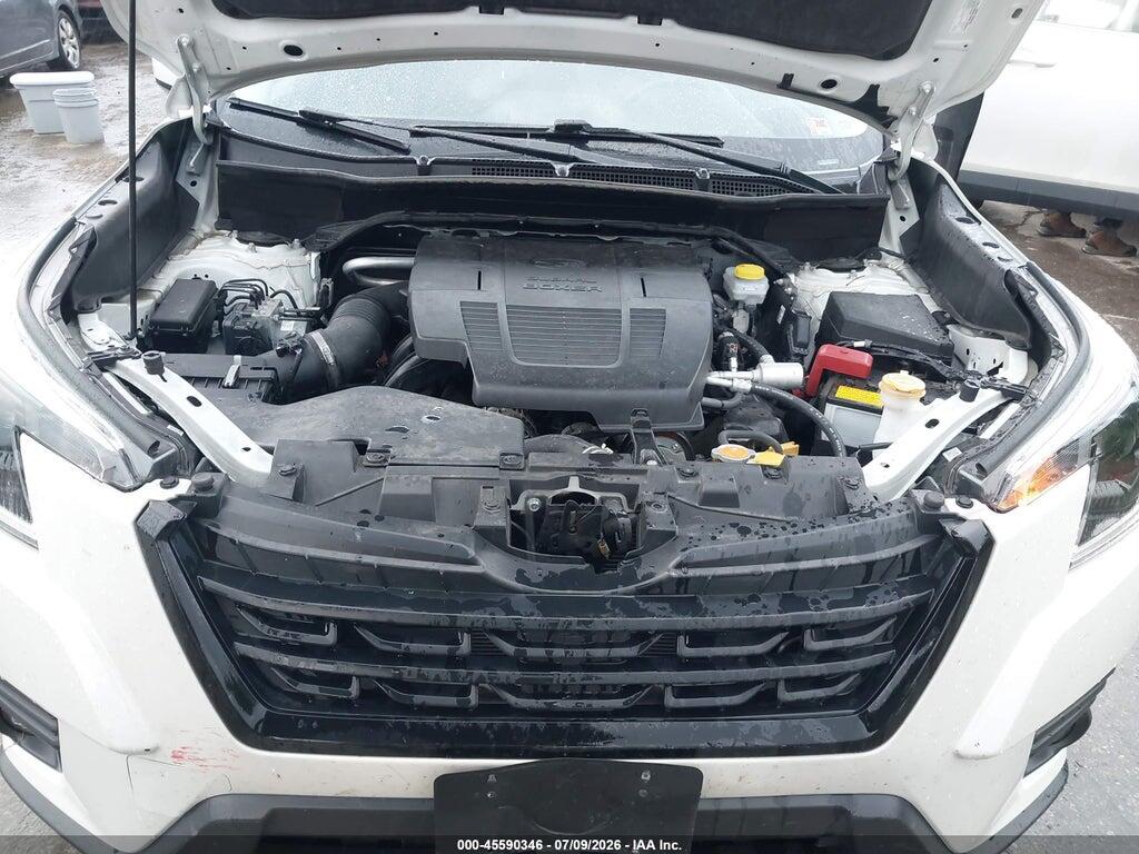 JF2SKACC8RH472686 2024 SUBARU FORESTER photo no. 10