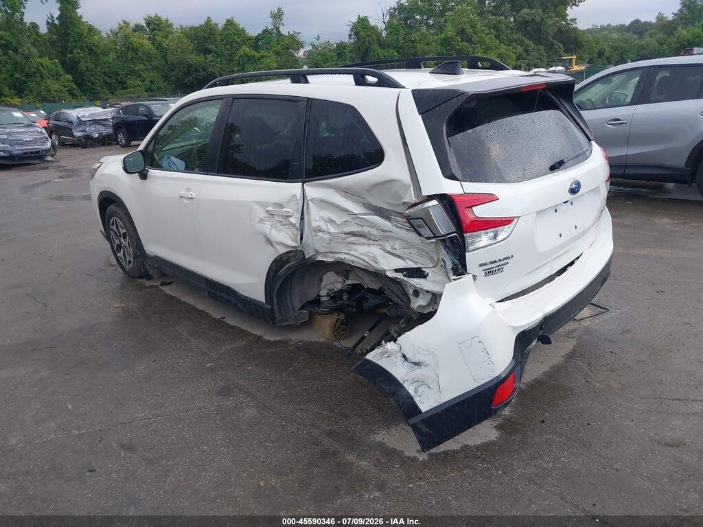 JF2SKACC8RH472686 2024 SUBARU FORESTER photo no. 3