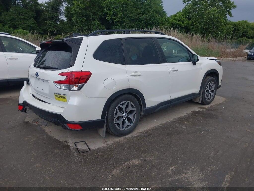 JF2SKACC8RH472686 2024 SUBARU FORESTER photo no. 4