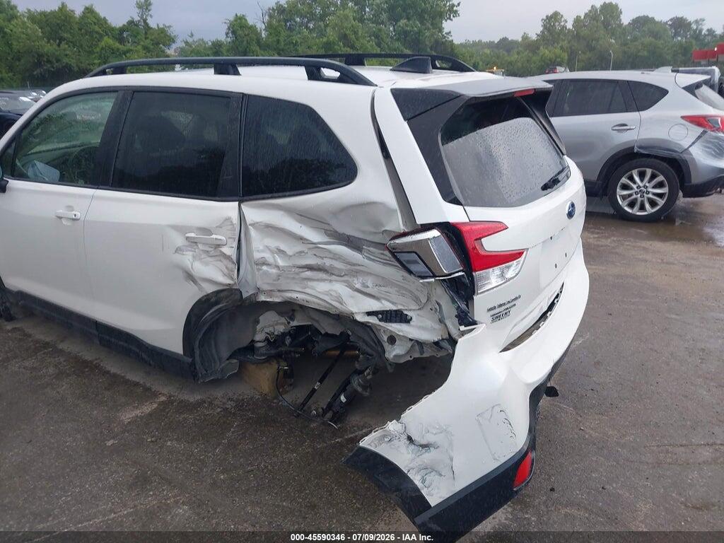 JF2SKACC8RH472686 2024 SUBARU FORESTER photo no. 6