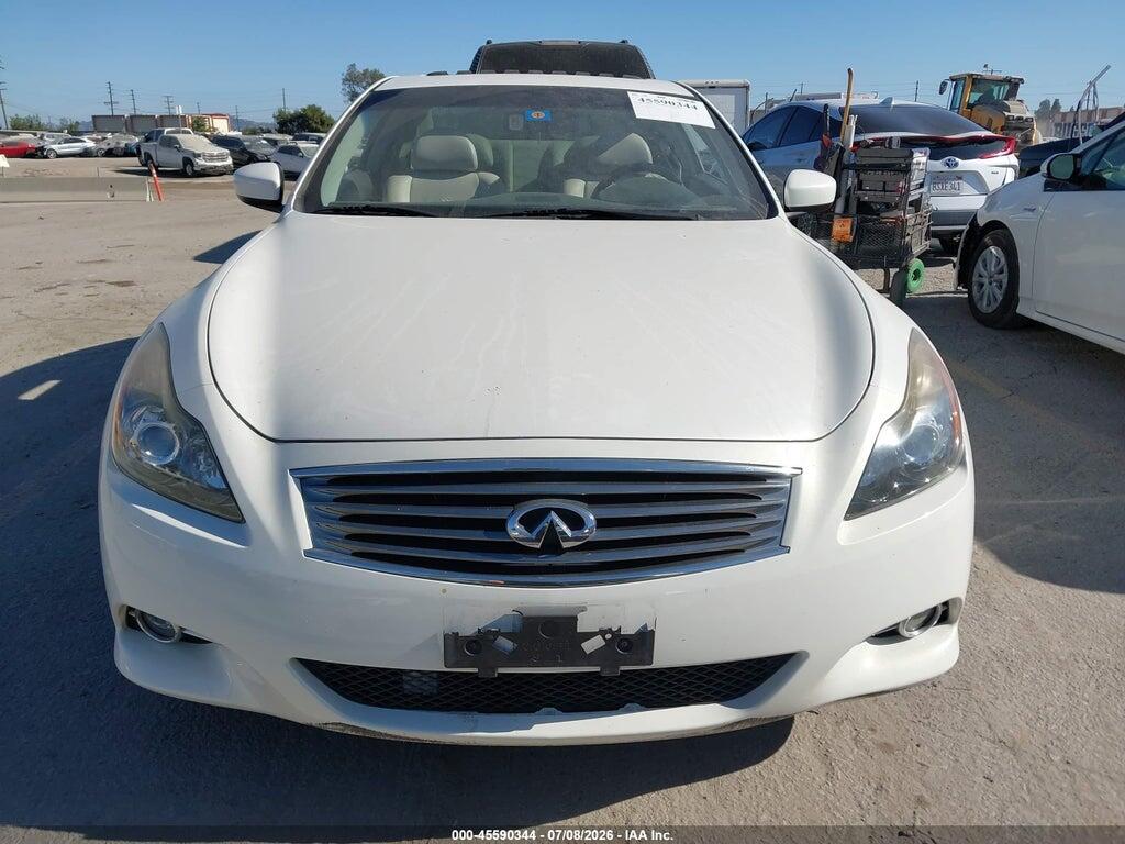 JN1CV6EK3EM111107 2014 INFINITI Q60 photo no. 11