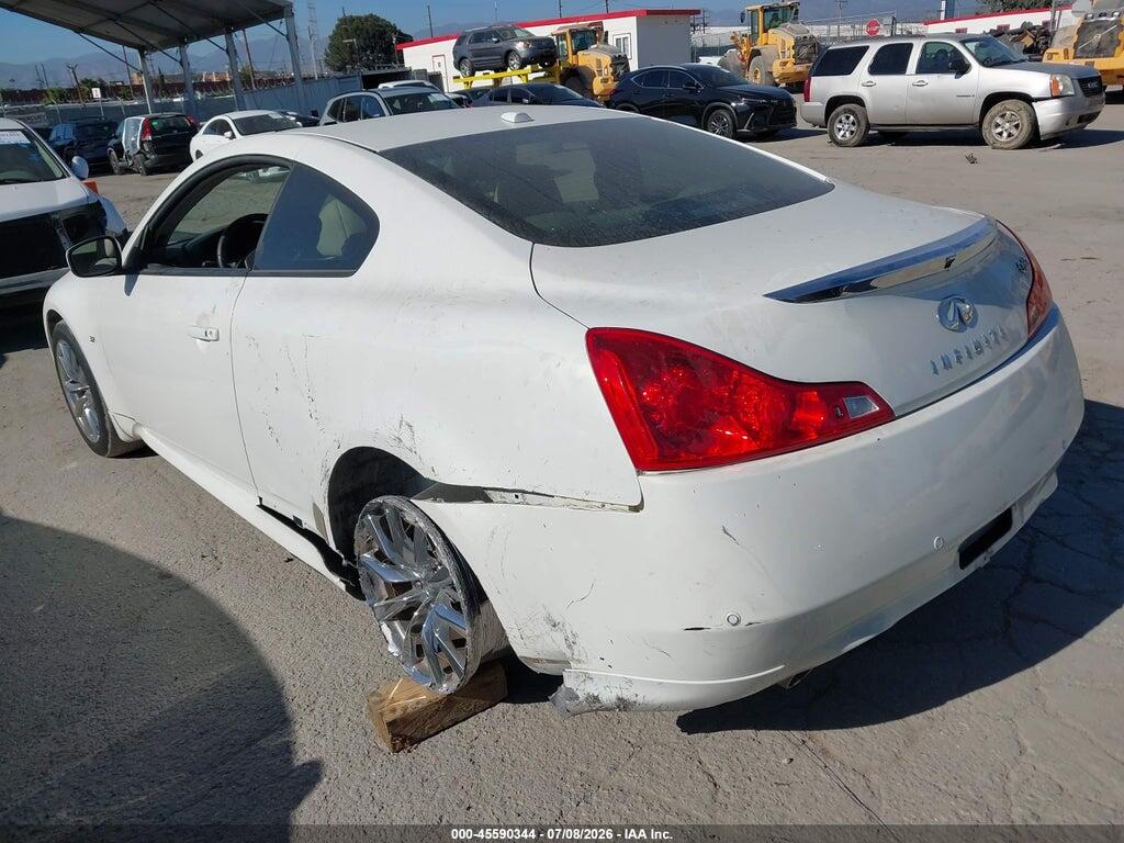 JN1CV6EK3EM111107 2014 INFINITI Q60 photo no. 3