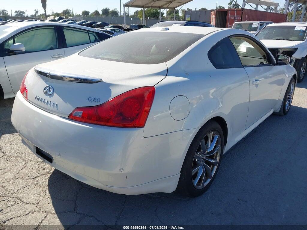 JN1CV6EK3EM111107 2014 INFINITI Q60 photo no. 4