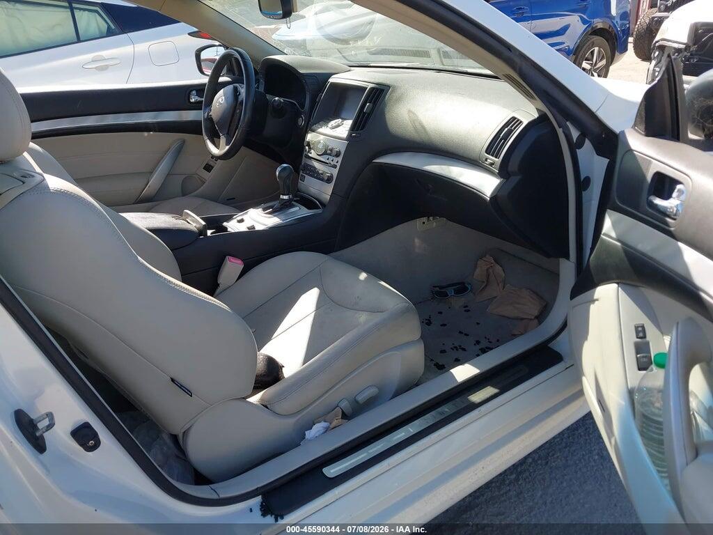 JN1CV6EK3EM111107 2014 INFINITI Q60 photo no. 5