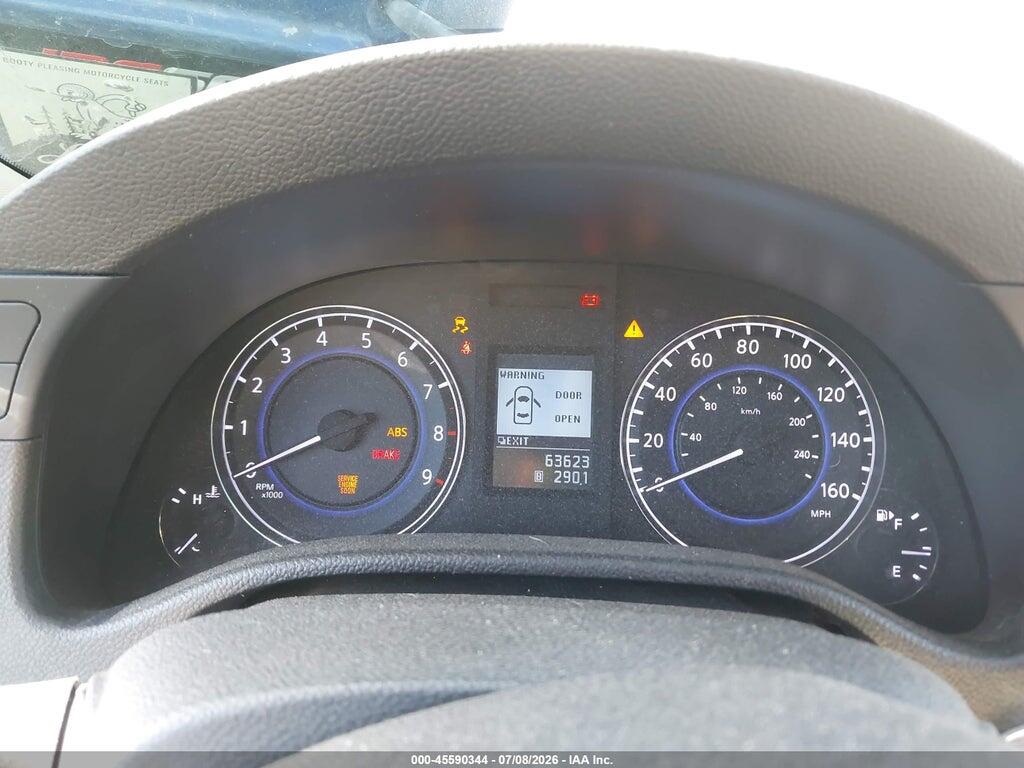 JN1CV6EK3EM111107 2014 INFINITI Q60 photo no. 7
