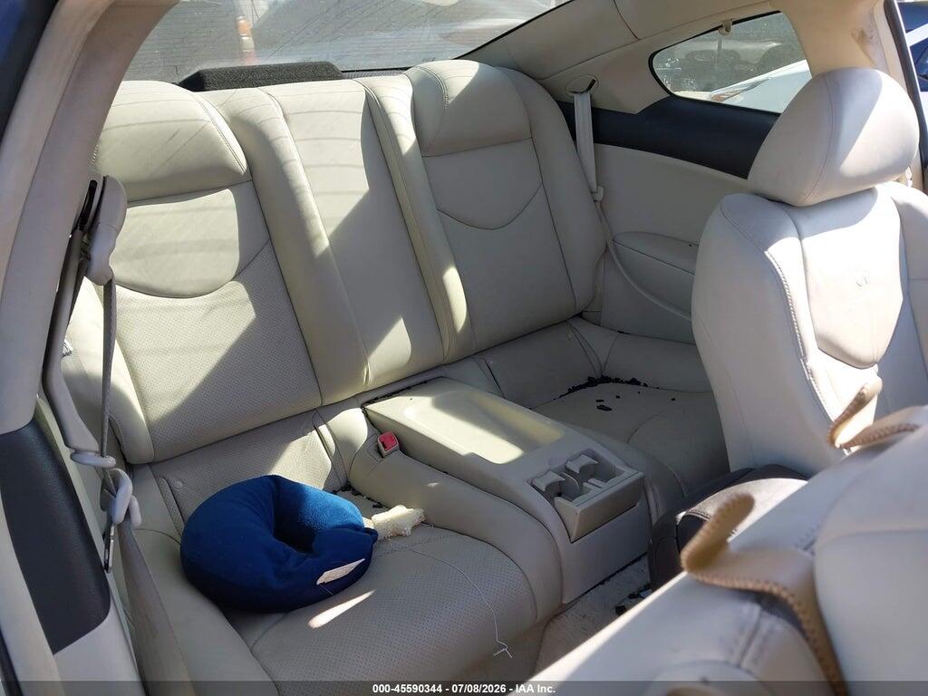 JN1CV6EK3EM111107 2014 INFINITI Q60 photo no. 8