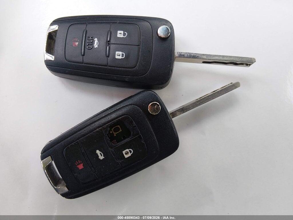 1G1PC5SH9B7104513 2011 CHEVROLET CRUZE photo no. 11