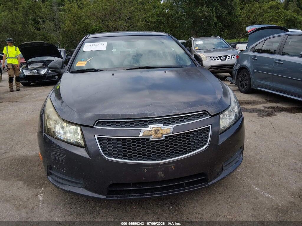1G1PC5SH9B7104513 2011 CHEVROLET CRUZE photo no. 12