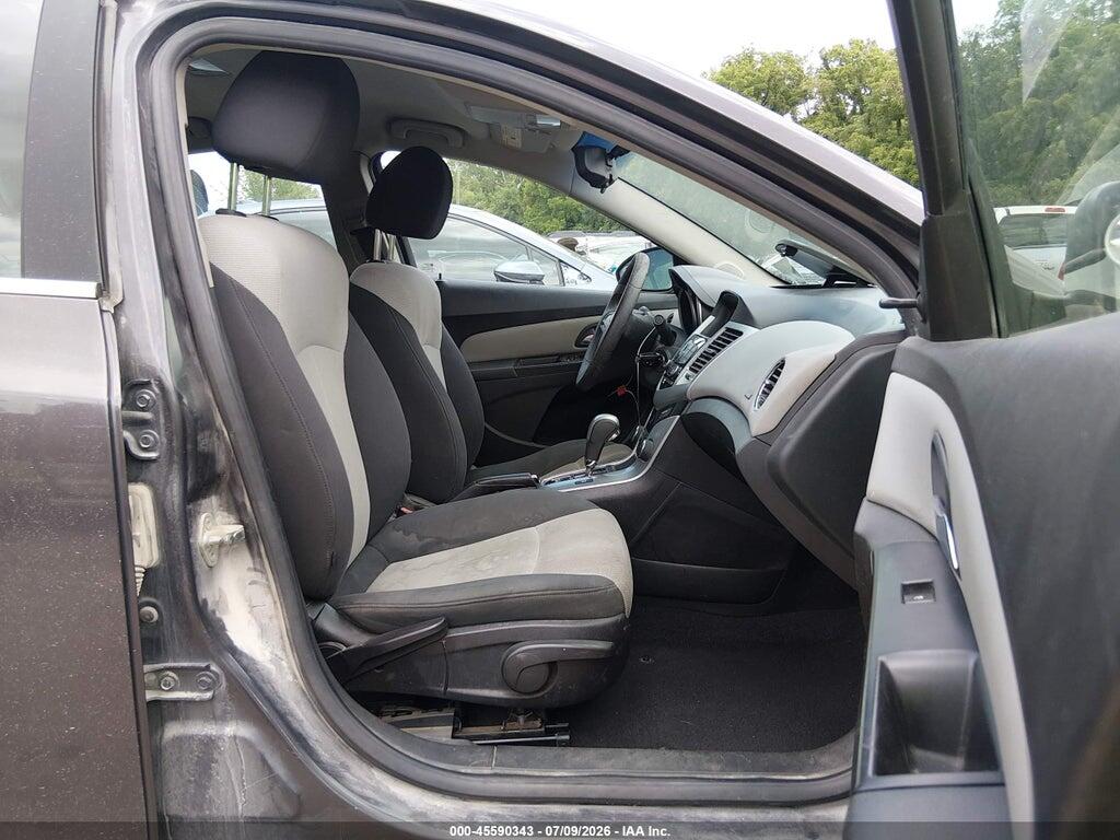 1G1PC5SH9B7104513 2011 CHEVROLET CRUZE photo no. 5