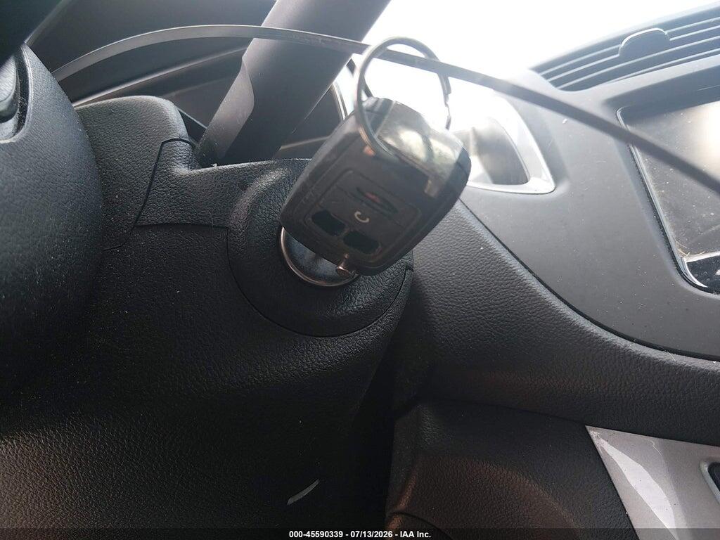 KL7CJLSB8FB119158 2015 CHEVROLET TRAX photo no. 11