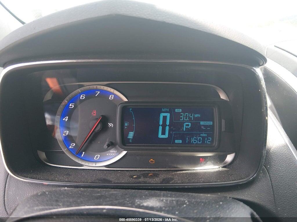KL7CJLSB8FB119158 2015 CHEVROLET TRAX photo no. 7