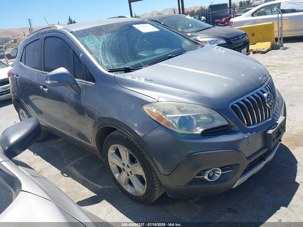KL4CJBSB1FB168984 2015 BUICK ENCORE photo no. 1