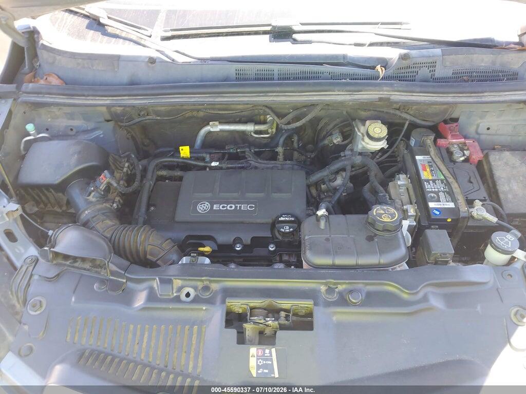 KL4CJBSB1FB168984 2015 BUICK ENCORE photo no. 10
