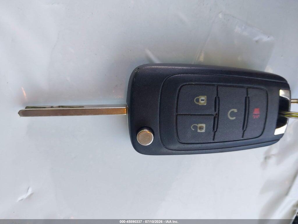 KL4CJBSB1FB168984 2015 BUICK ENCORE photo no. 11