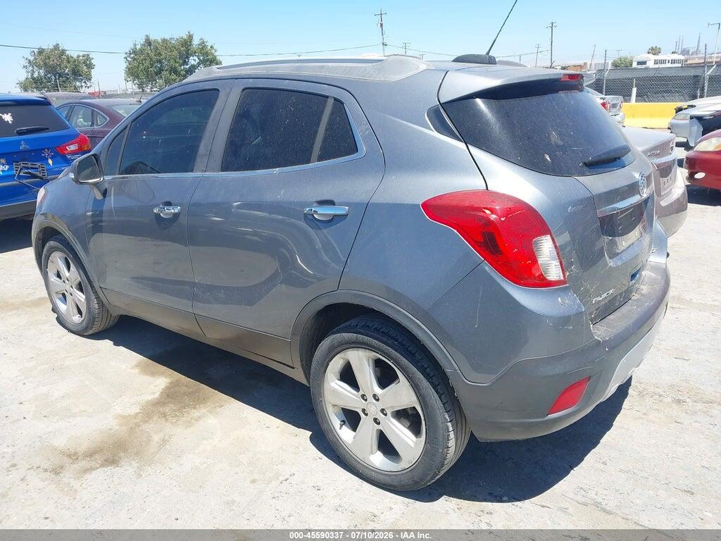 KL4CJBSB1FB168984 2015 BUICK ENCORE photo no. 3