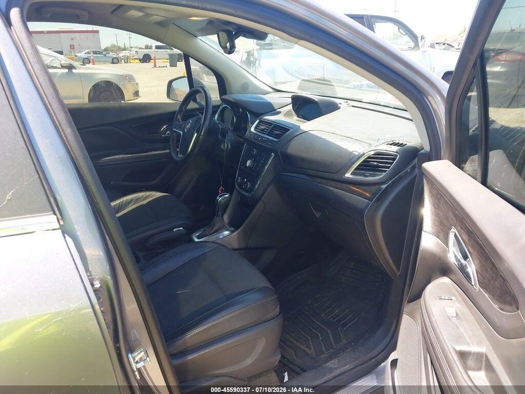 KL4CJBSB1FB168984 2015 BUICK ENCORE photo no. 5