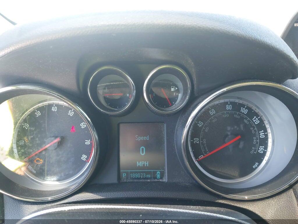 KL4CJBSB1FB168984 2015 BUICK ENCORE photo no. 7