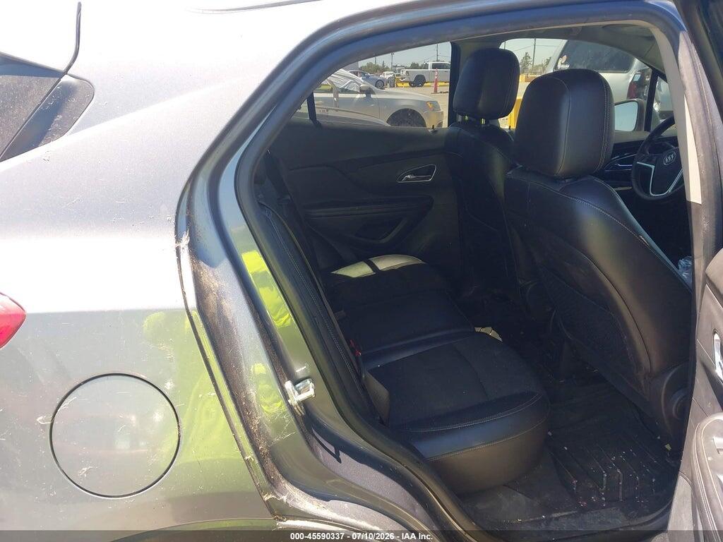 KL4CJBSB1FB168984 2015 BUICK ENCORE photo no. 8