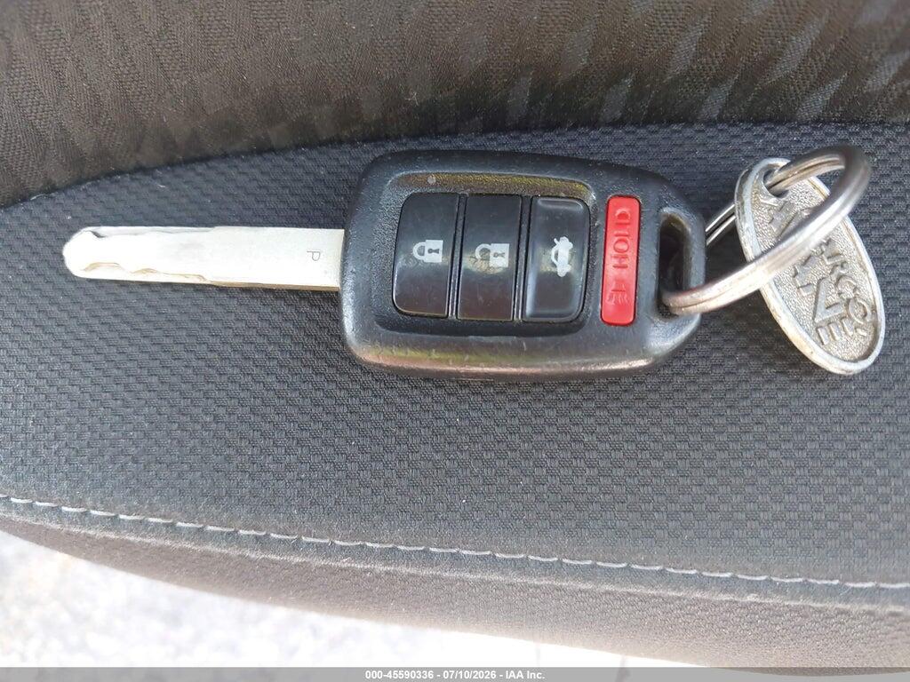 19XFB2F7XFE104337 2015 HONDA CIVIC photo no. 11