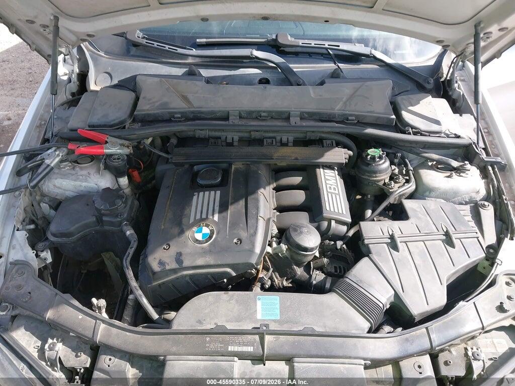 WBAVC93508K036261 2008 BMW 328XI photo no. 10