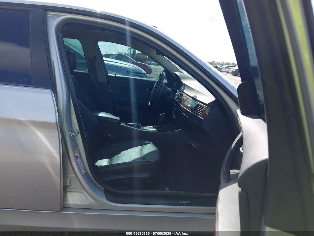 WBAVC93508K036261 2008 BMW 328XI photo no. 5
