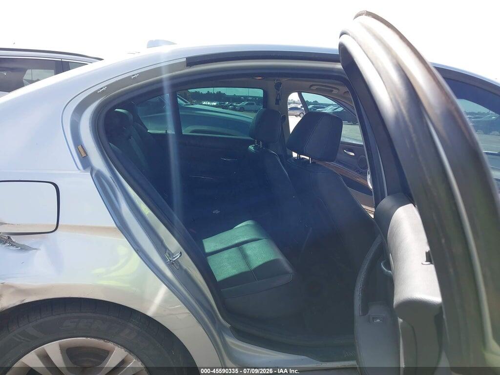 WBAVC93508K036261 2008 BMW 328XI photo no. 8