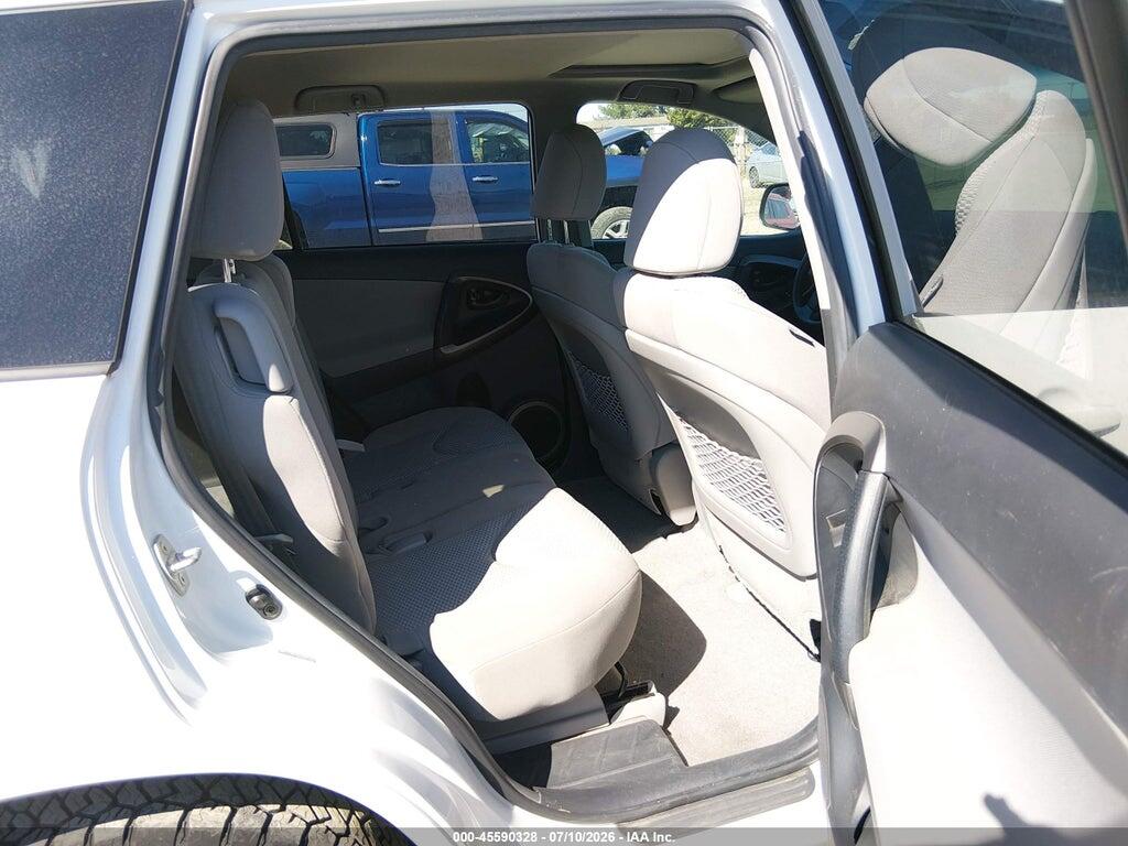 2T3BF4DV1CW251047 2012 TOYOTA RAV4 photo no. 8