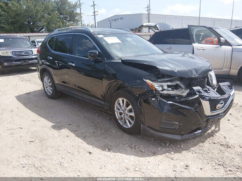 KNMAT2MT0HP527616 2017 NISSAN ROGUE photo no. 1