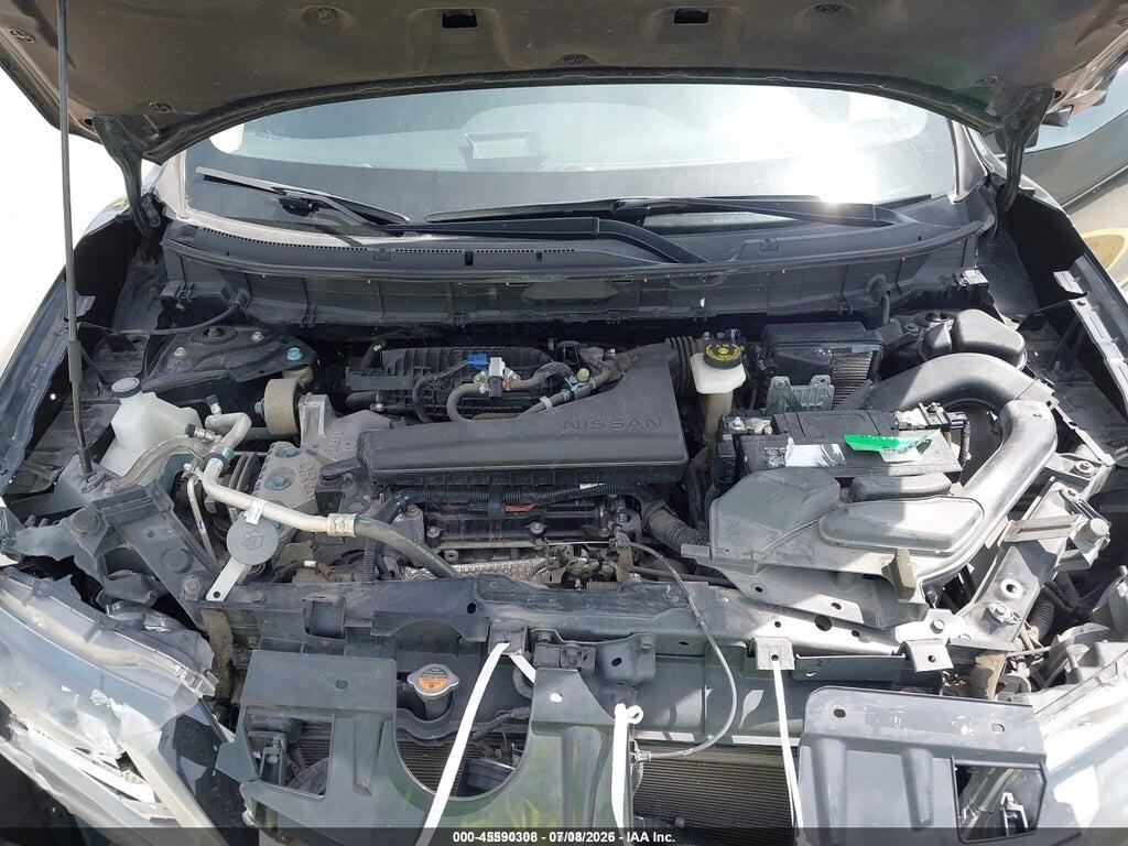 KNMAT2MT0HP527616 2017 NISSAN ROGUE photo no. 10