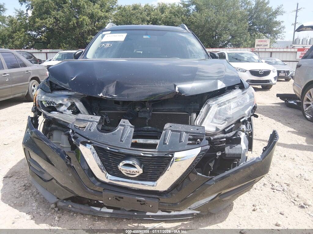 KNMAT2MT0HP527616 2017 NISSAN ROGUE photo no. 12