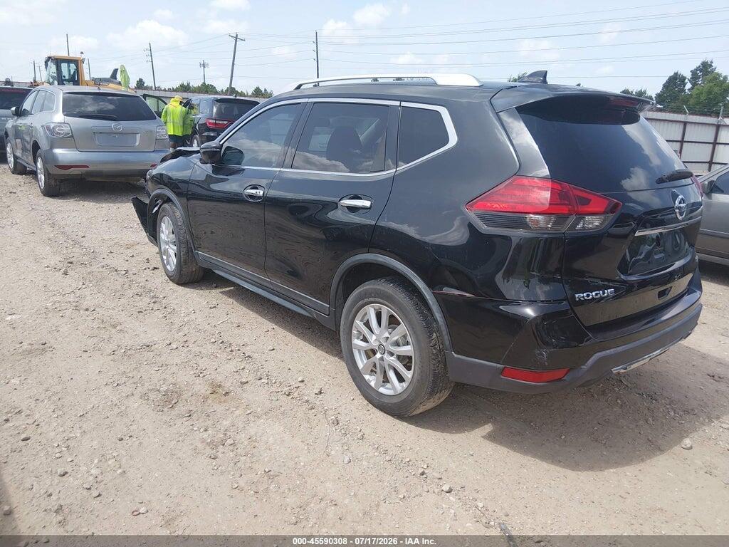 KNMAT2MT0HP527616 2017 NISSAN ROGUE photo no. 3